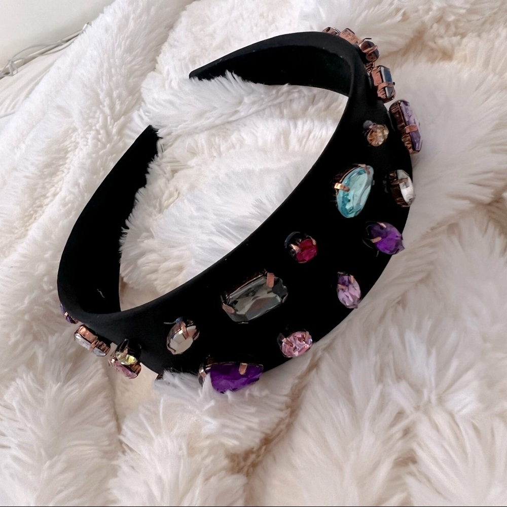Stone headband NEW (never used)